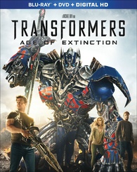Transformers Age of Extinction (2014)