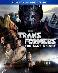 Transformers The Last Knight (2017)