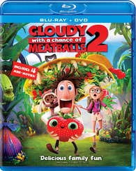 Cloudy With a Chance of Meatballs 2 (2013)