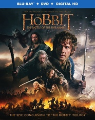 The Hobbit: Battle of the Five Armies (2014)