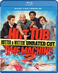 Hot Tub Time Machine 2 (2015)