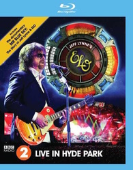 Jeff Lynne's ELO Live in Hyde Park (2015)