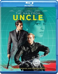 The Man From U.N.C.L.E. (2015)