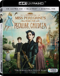 Miss Peregrine's Home for Peculiar Children (2016)