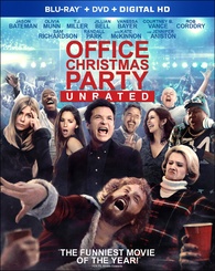 Office Christmas Party (2016)