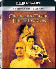 Crouching Tiger Hidden Dragon (2000)