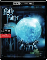 Harry Potter And The Order Of The Phoenix (2007)