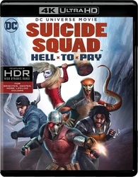 Suicide Squad Hell To Pay (2018)