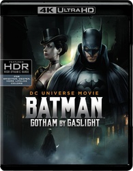 Batman Gotham By Gaslight (2018)