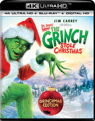 Dr. Seuss' How The Grinch Stole Christmas (2000)