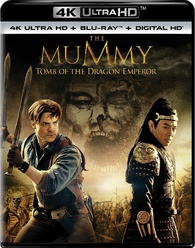 The Mummy: Tomb Of The Dragon Emperor (2008)