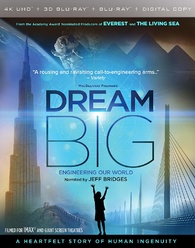 Dream Big Engineering Our World (2017)