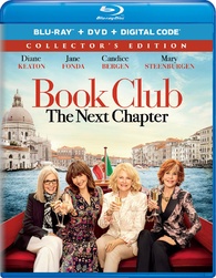 Book Club: The Next Chapter (2023)