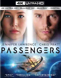 Passengers 3d