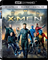 X-Men: Days of Future Past (2014)