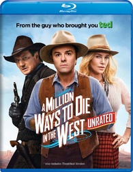 A Million Ways to Die in the West (2014)