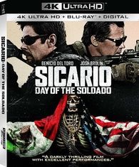 Sicario Day of the Soldado (2018)