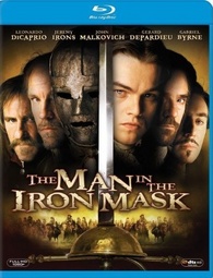 The Man in the Iron Mask (1998)