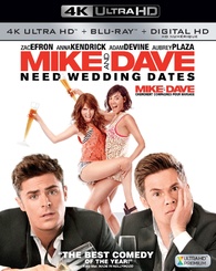 Mike And Dave Need Wedding Dates (2016)