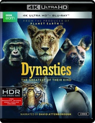 Dynasties (2018) - Disc 2
