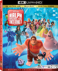 Ralph Breaks The Internet (2018)