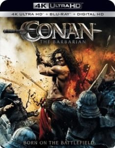 conan the barbarian soundtrack review
