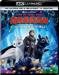 How To Train Your Dragon: The Hidden World (2019)