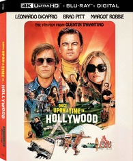 Once Upon A Time In Hollywood (2019)