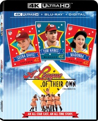 A League Of Their Own (1992)