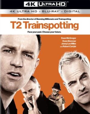 T2 Trainspotting (2017)