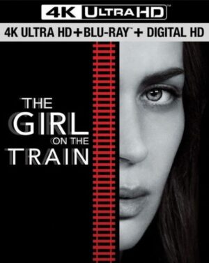 The Girl On The Train (2016)