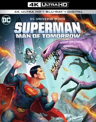 Superman Man Of Tomorrow (2020)