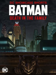 Batman Death in the Family (2020) (Interactive Bluray)