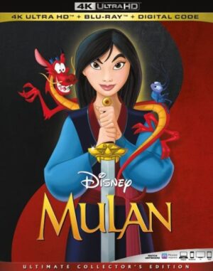 Mulan (1998)