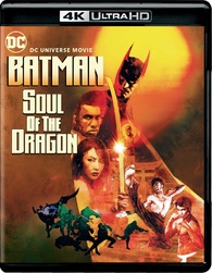 Batman Soul Of The Dragon (2021)