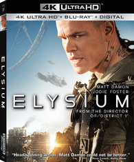 Elysium (2013)