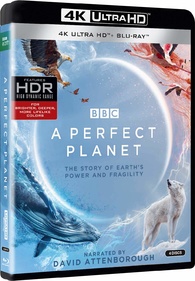 A Perfect Planet (2021) - Disc 1
