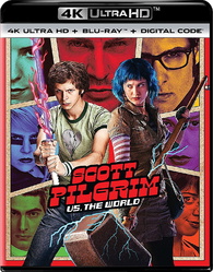 Scott Pilgrim Vs. The World (2010)