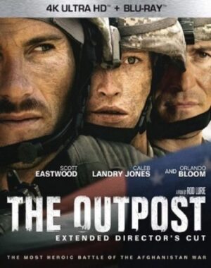 The Outpost (2020) – 4K Blu-Ray at 4K Blu-Ray 4U