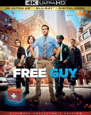 Free Guy (2021)