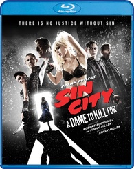 Sin City: A Dame to Kill For (2021)