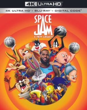 Space Jam A New Legacy (2021)