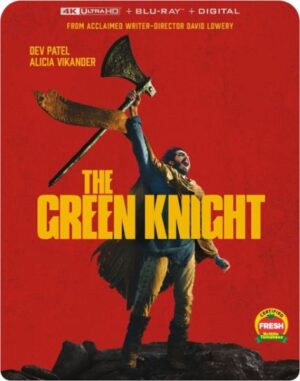 The Green Knight (2021)