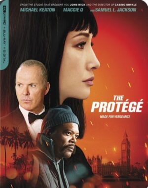 The Protege (2021)