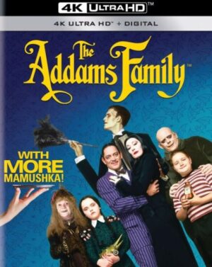 The Addams Family (1991)