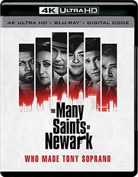 The Many Saints Of Newark (2021)