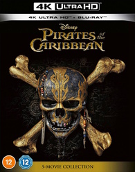 Pirates Of The Caribbean: On Stranger Tides (2011)