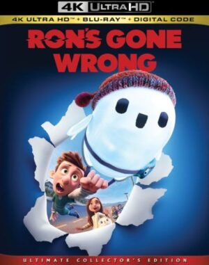 Ron's Gone Wrong (2021)