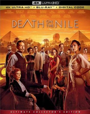 Death On The Nile (2022)