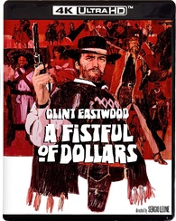 A Fistful Of Dollars (1964)